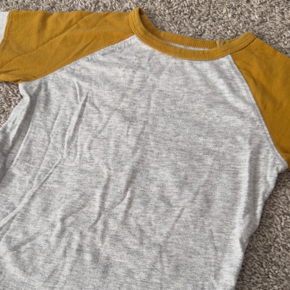 Old Navy toddler boys long sleeve striped tee tshirt top size 3T - Picture 6 of 7